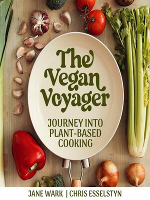 cover image of The Vegan Voyager